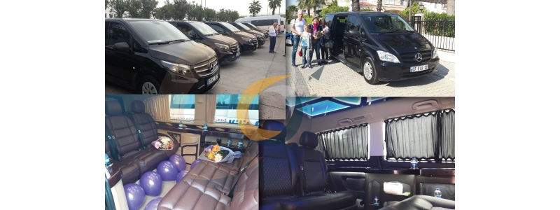 Antalya Özkan Vip Transfer