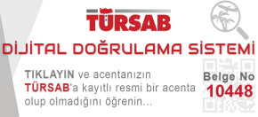 Tursab Doğrulama